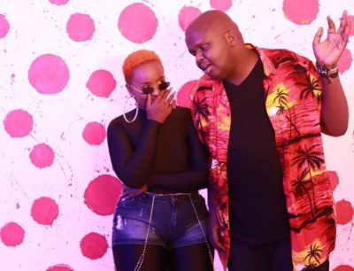 Anerlisa Muigai can’t wait to buy Ben Pol his first ever G Wagon