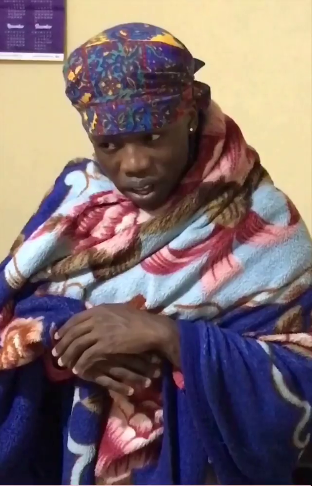 Flaqo Raz as Mama Otis