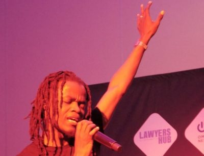 Stream Nyashinski’s live performance on YouTube RIGHT NOW!!!