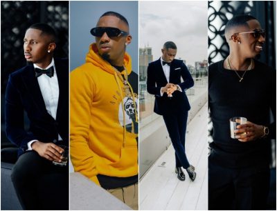 G-C to release his Afrimusic nominated single Human Nature