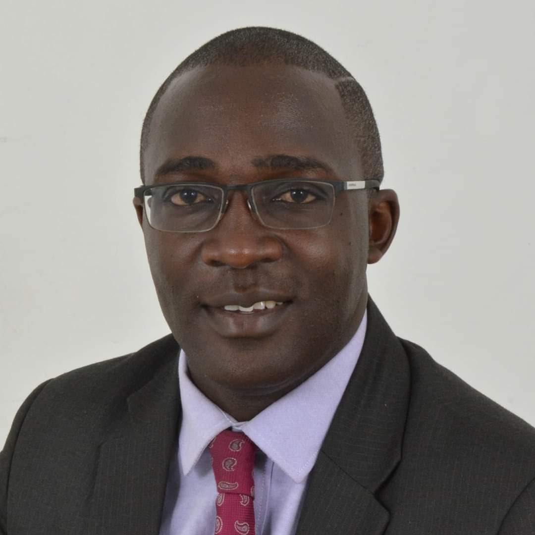 Lakeview Ward Member of County Assembly, Hon. Karanja Mburu. Photo credit: courtesy