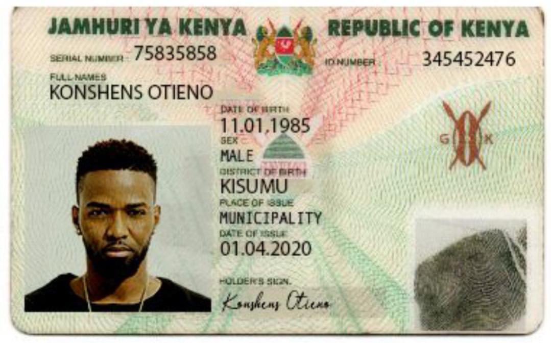 How To Get An Id In Kenya At Robert Whitney Blog
