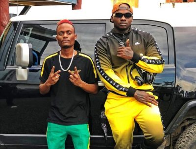 Victoria Kimani reveals she’s dating Michael Blackson