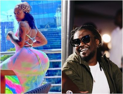 Anerlisa Muigai can’t wait to buy Ben Pol his first ever G Wagon