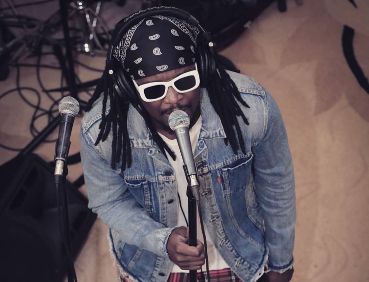 Nyashinski has finally released the official first track off his debut studio album 'Lucky You'. Photo credit: Instagram/realshinki