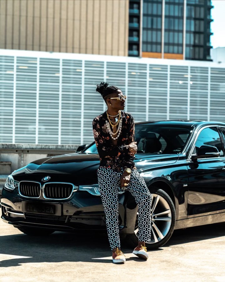 Octopizzo had to push back the release date of his 5th studio album and also cancel all his Europe and American tours to help community fight the Coronavirus(COVID-19) pandemic through his foundation, Octopizzo Foundation. Photo credit: Instagram/octopizzo