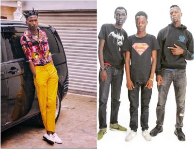 Defiant Benzema wrote a verse for Ezekiel Mutua on ‘Make Up’ hit song