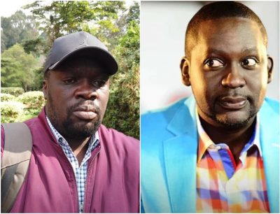 Robah Kalamashaka and Kitu Sewer drops a Coronavirus song dubbed ‘Pandemic’