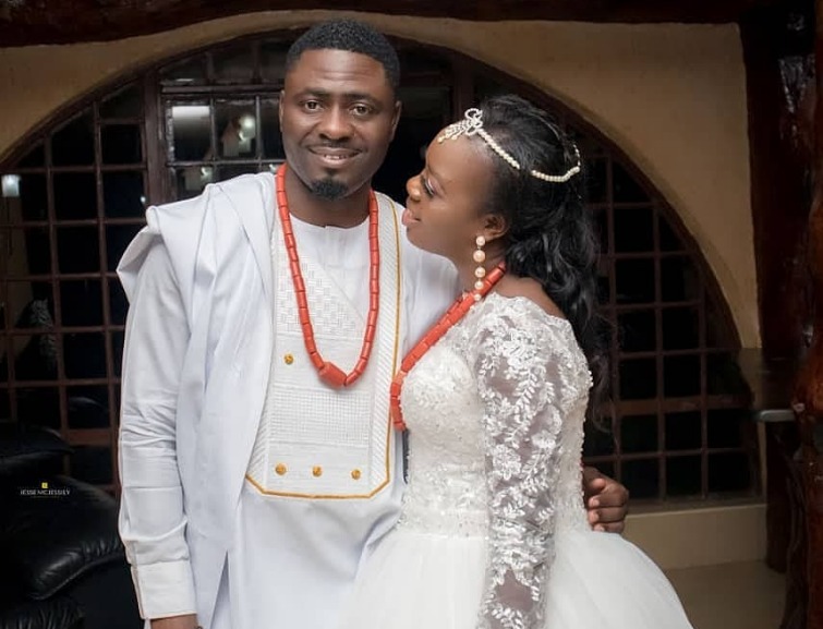 Ruth Matete's husband is dead few months after their wedding