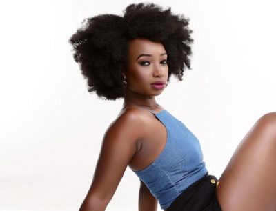 Vera Sidika’s light complexion is fading and Twitter detectives are here for it