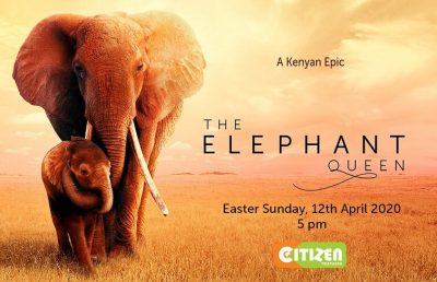 Stream Nyashinski’s live performance on YouTube RIGHT NOW!!!