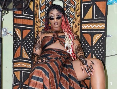Tanasha Donna bounces back on Instagram in a bang!