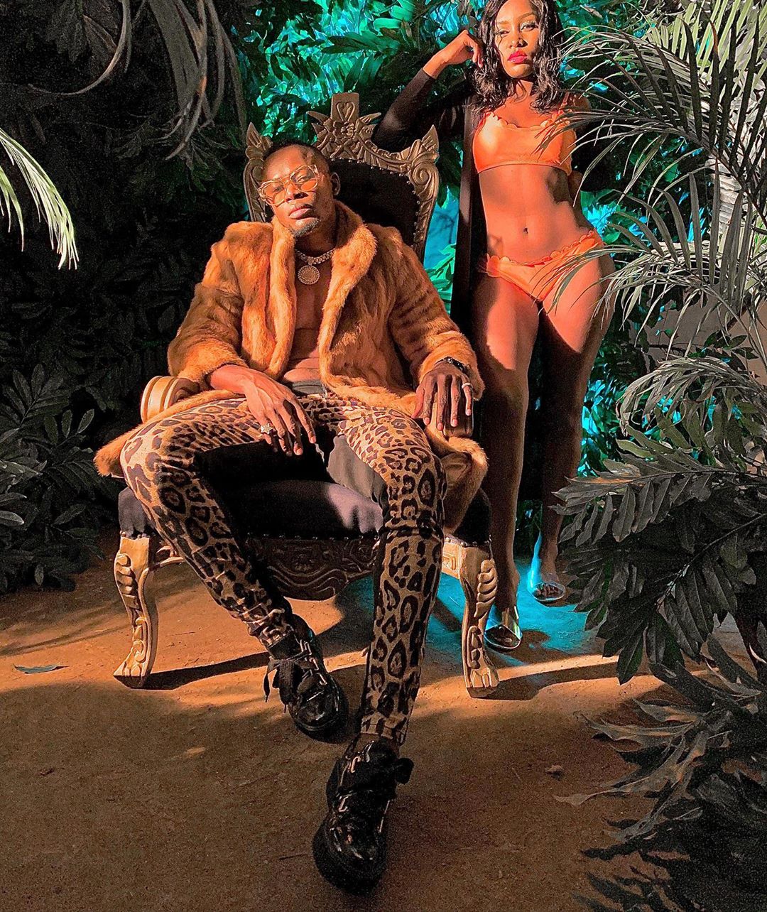The song 'Toto' as written and performed by Arrow Bwoy was originally produced by iLogos and later pulled down from YouTube by Naiboi over copyright infringement. Photo credit: Instagram/arrowbwoy