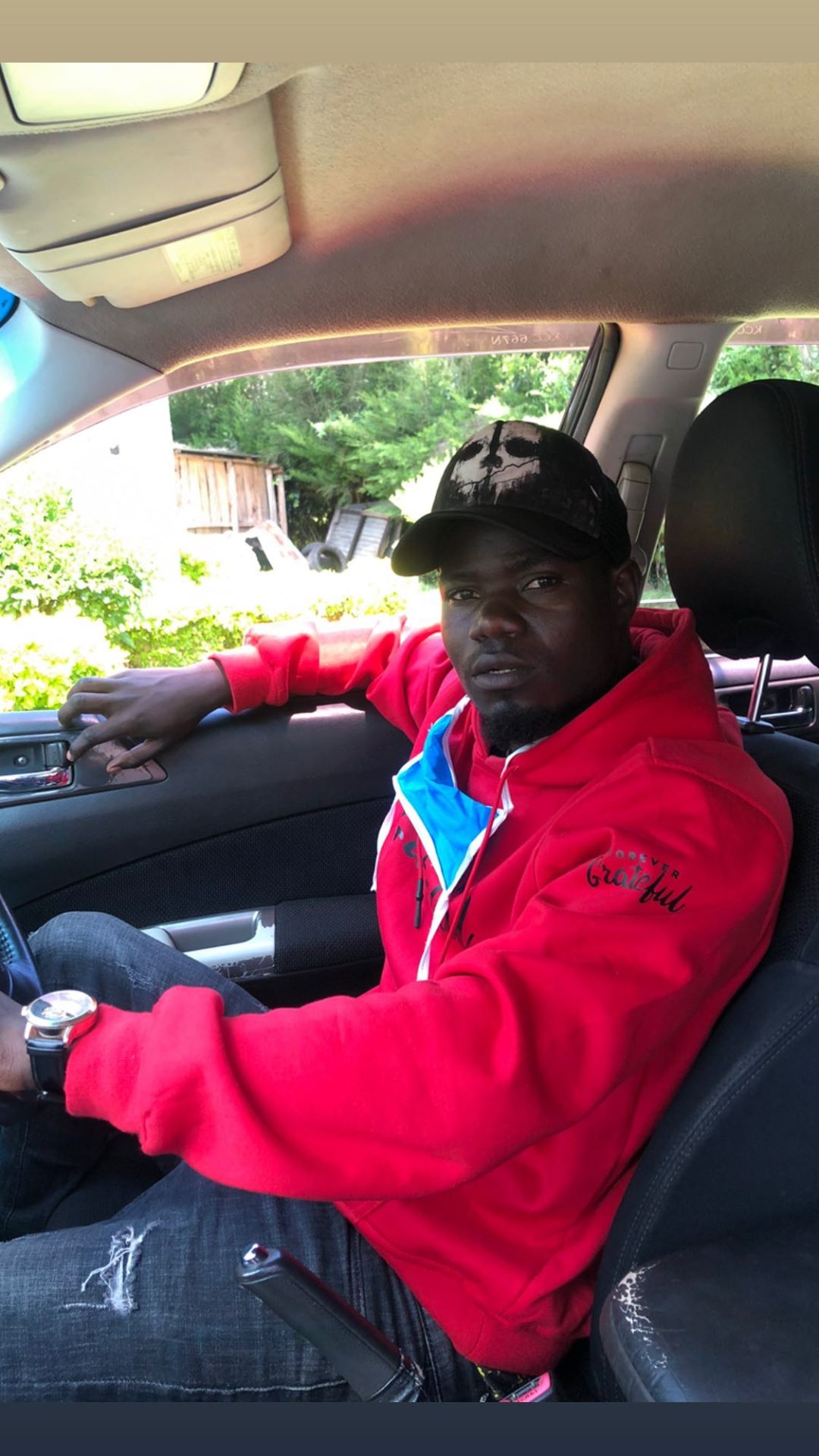 Mulamwah has been quiet since he announced that he quit comedy. Photo credit: Instagram/mulamwah
