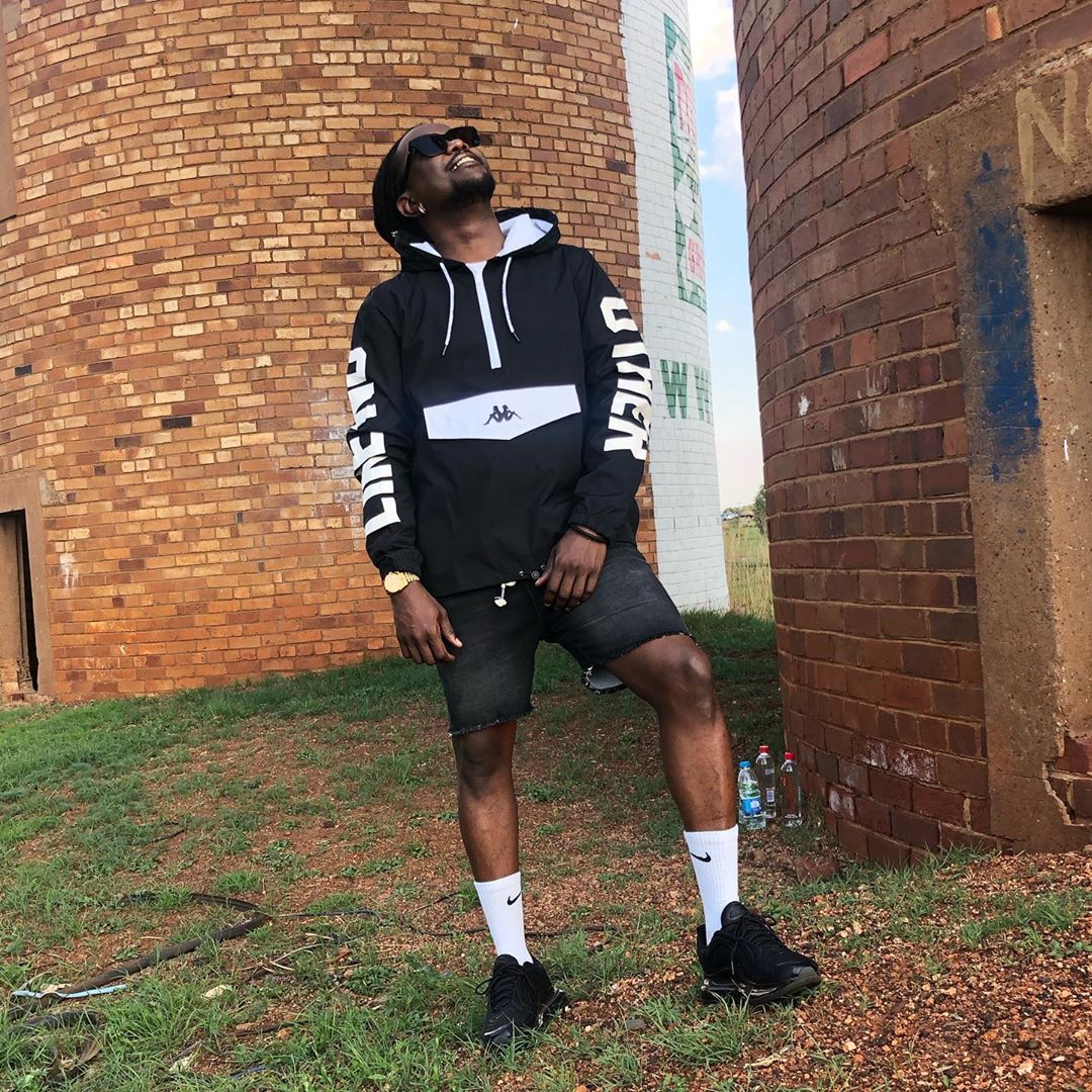 On Nyashinski's highly-anticipated debut studio album dubbed 'Lucky You', he compiled and released songs that nobody knew about prior to him releasing the project, but fans have fallen in love with them. The entire album has nothing but hit records on it. Photo credit: Instagram/realshinski