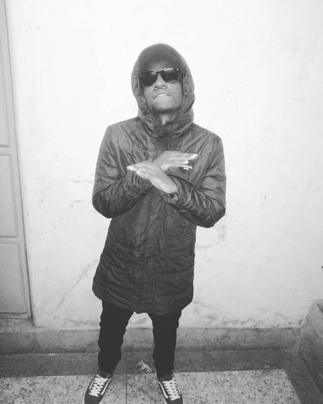 Scar just released one of the hardest freestyles you will get to listen to in 2020. Photo credit: Instagram/scar_mkadinali