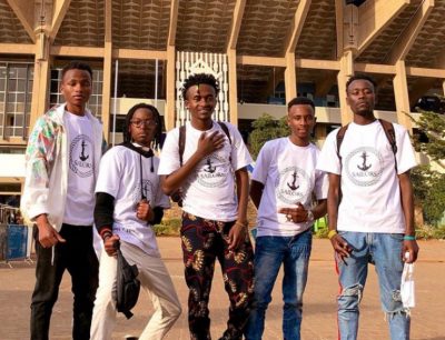 Huddah Monroe doesn’t agree with Uhuru Kenyatta giving out money to musicians, says Kenya is hell