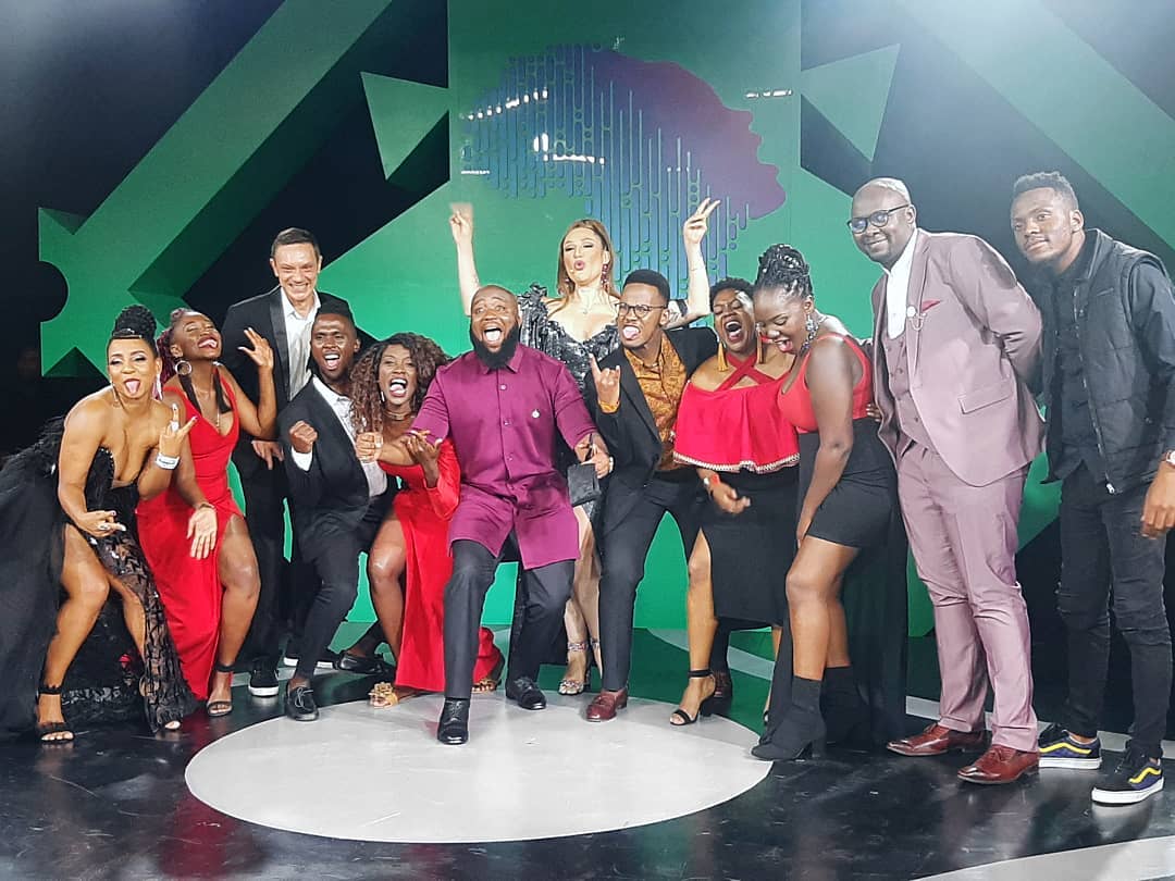 Wanavokali are the first winners of the Old Mutual's 'Amazing Voices Africa'. Photo credit: Instagram/wanavokali