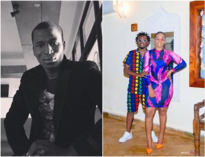 Khaligraph Jones is thankful for his success, shows off his three regional awards