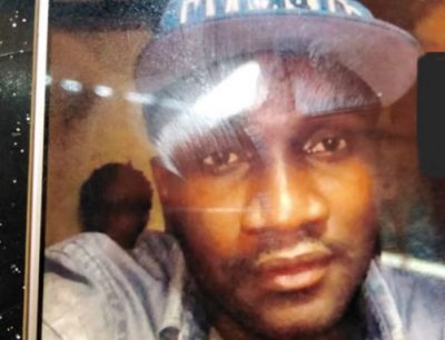 Polycarp Otieno expecting his first child with wife, Lady Mandy