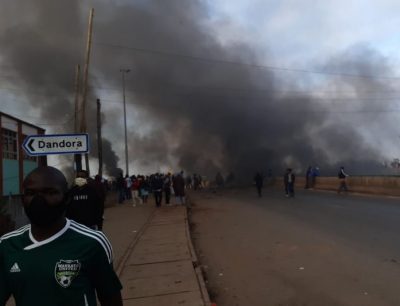 Davido set to drop a song with Nicki Minaj with an album on the way