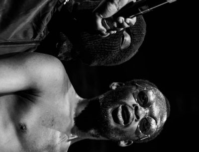 Bey T gives back to the families affected with Coronavirus, COVID-19 pandemic by donating foodstuffs