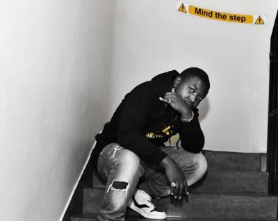 Khaligraph Jones jumps on the ‘Will’ record and owns the song