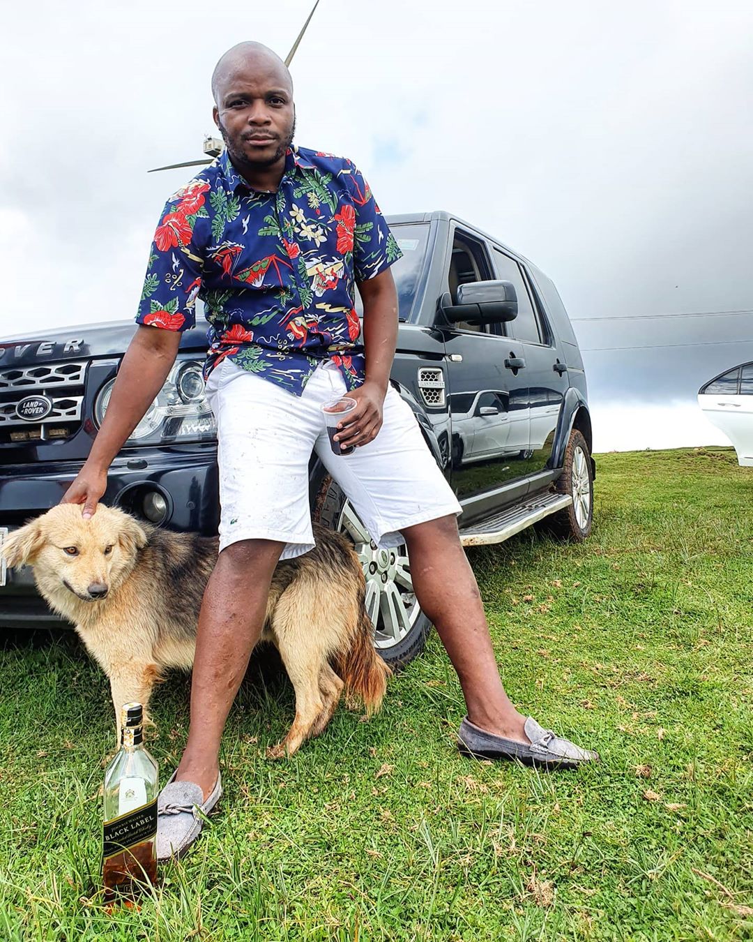 Edgar Obare exposed Jalang'o on social media which caused the duo to trend on Twitter for the past two days straight. Photo credit: Instagram/edgarobare