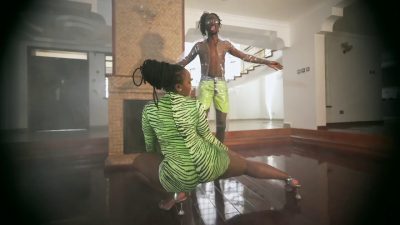 Azziad Nasenya makes her acting debut on Selina and Kenyans are impressed