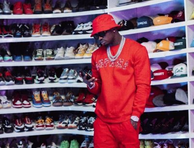 Diamond Platnumz has the largest fan base in Kenya than any other part of the world