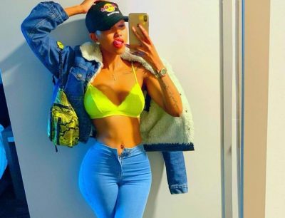 Willy Paul drops his song with Samantha J after two years