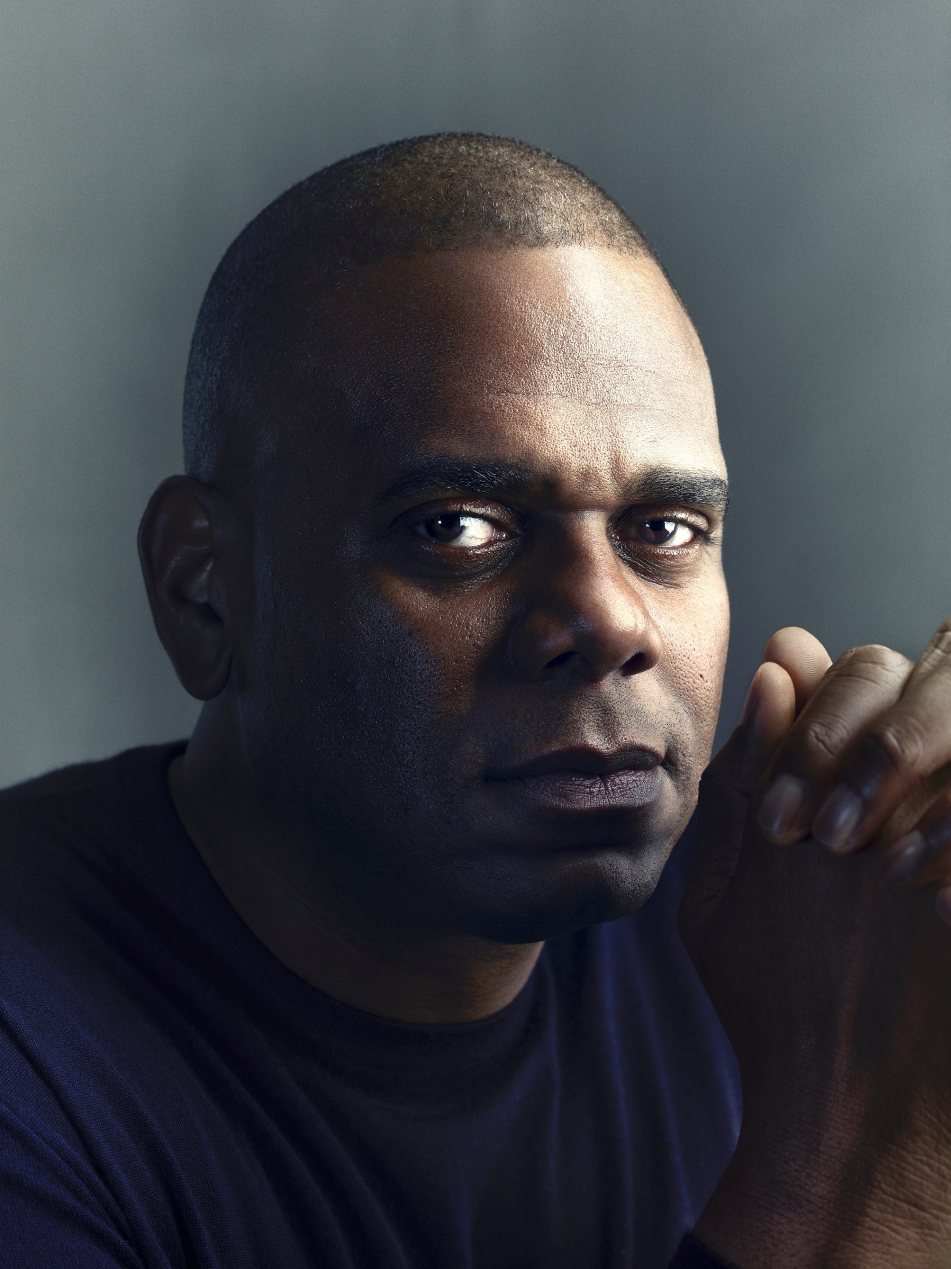 Jon Platt is the only Black CEO of a global major music company. Photo credit: Nadav Kander