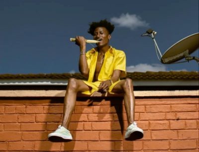 Huddah Monroe breaks internet with sensual video