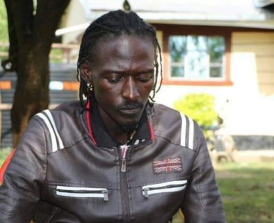 Azziad Nasenya on getting motivation from online trolls