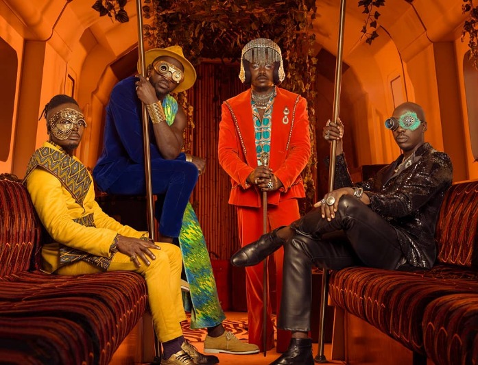 Sauti Sol's songs Kenyans love from 'Midnight Train' album