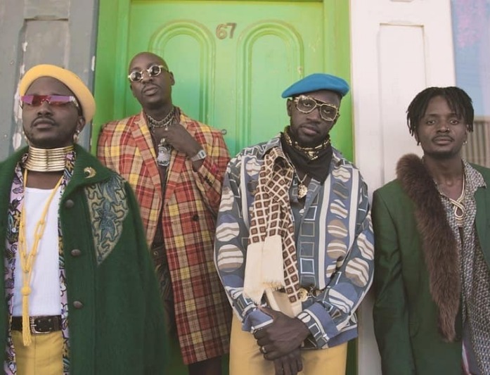 Sauti Sol finally drops anticipated 'Midnight Train' album