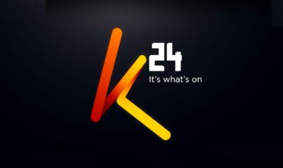 Khaligraph Jones surprised with boxes of sneakers on Father’s Day