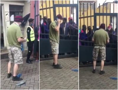 Stream Otile Brown’s debut studio album ‘Just In Love’