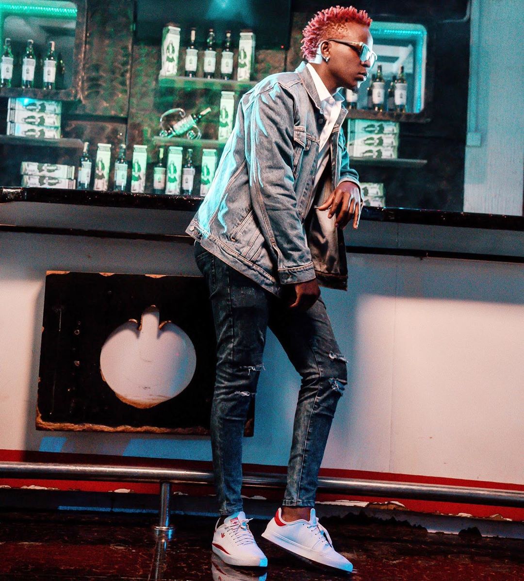 Willy Paul is more than ready to release his debut studio album dubbed 'Songs of Solomon' and can't wait for his fans to get a hold of it once it drops officially. Photo credit: Instagram/willy.paul.msafi