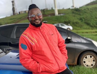 L-Jay Maasai has something to say to his ex girlfriend