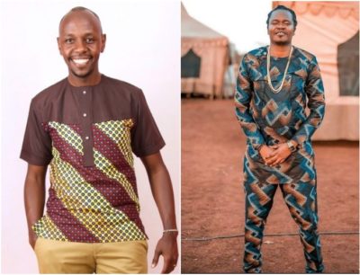 Azziad Nasenya says her success wasn’t luck, it was meant to be