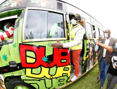 Muringi’s music is communicating in unprecedented fashion