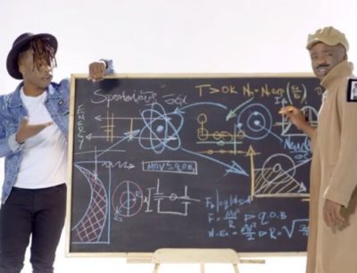 Kamene Goro puts Shaffie Weru in his place over her sister, Natasha Goro