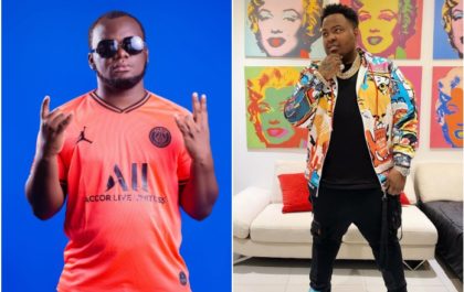Gospel Sensationals Recapp Has A New Song With Rigga And It S Dope Biggest Kaka biggest kaka