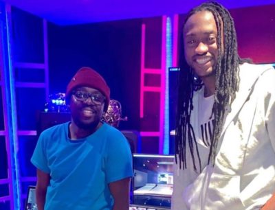 Boniface Mwangi endorse Kivutha Kibwana for President