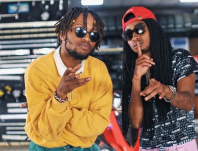 Zzero Sufuri involved in road accident with motorcycle