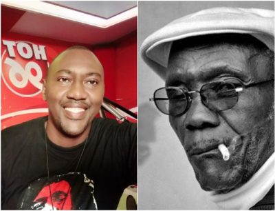 What is Azziad Nasenya and Mulamwah up to? sema kushonesha kitenge!