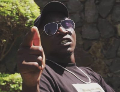 Veteran celebrated actor, Papa Shirandula is dead at 58