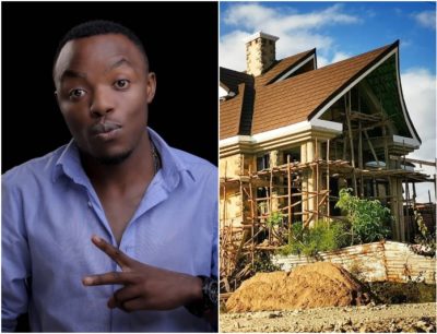 Corazon Kwamboka expecting child with Frankie Just Gym It