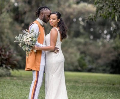 Boniface Mwangi opens up on selling Juliani his Mercedes Benz